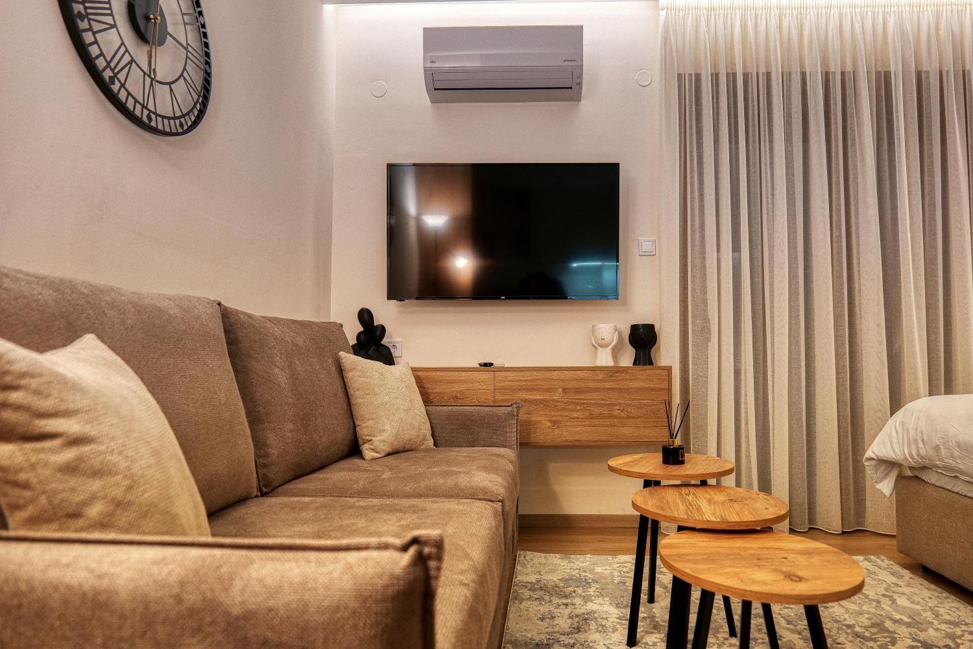 Harmony Center Luxury Apartment Komotini Exterior photo
