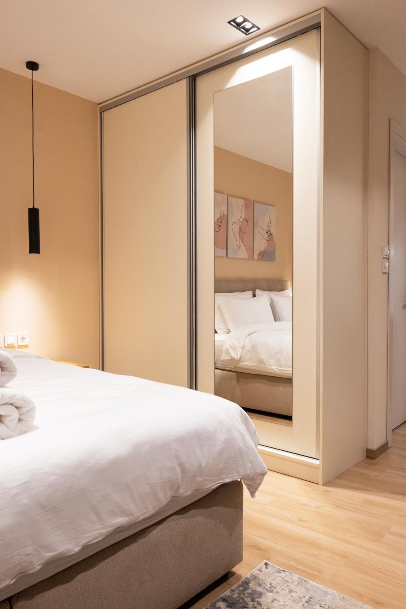Harmony Center Luxury Apartment Komotini Exterior photo